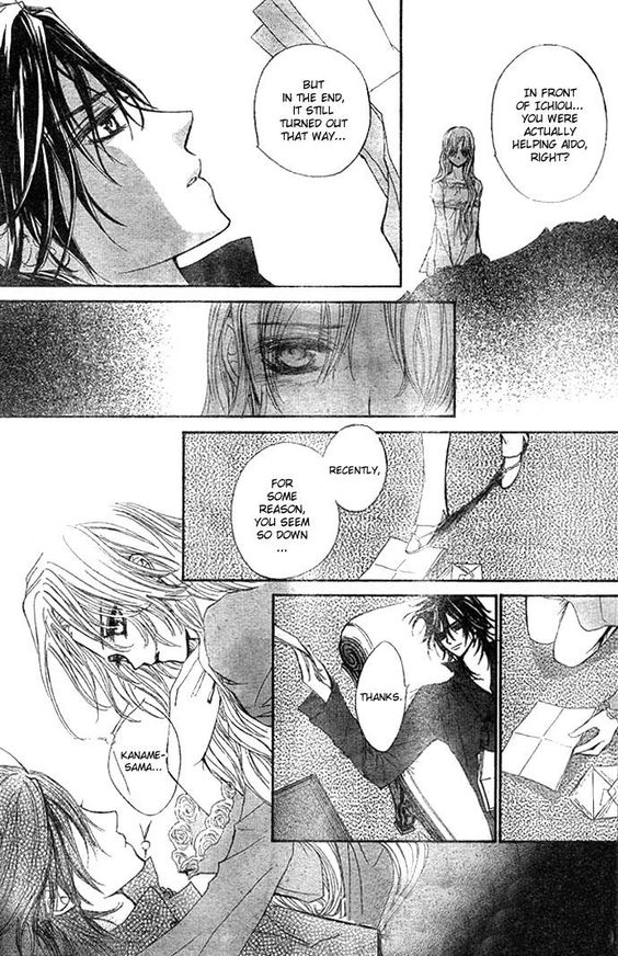 Vampire Knight 10 - Read Vampire Knight Chapter 10 Page 21 Online | MangaSee