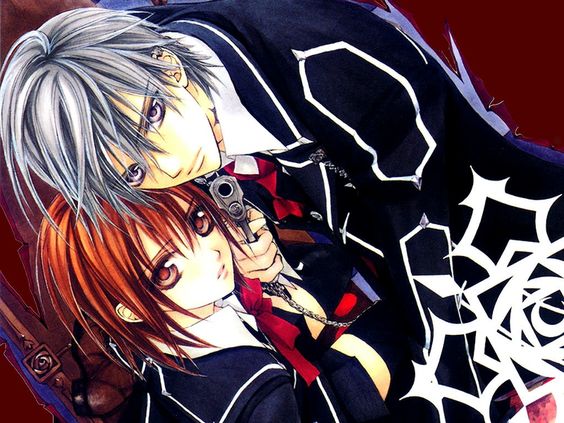 Vampire Knight | Death By Knighted Felinejpg Picture