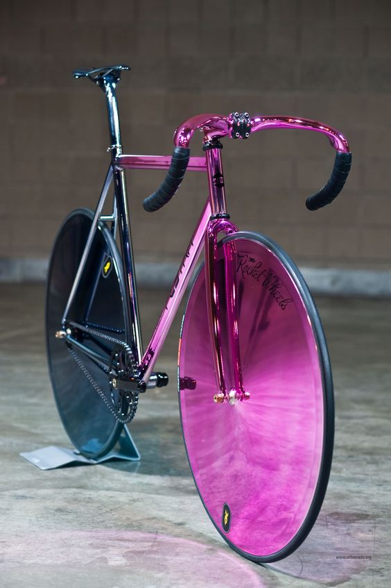 Viel Spass bei Seitenwind :-))) ~~colorific! bike~~