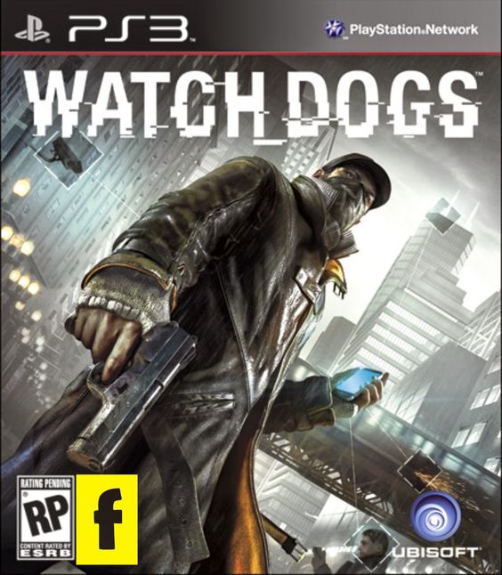 Watch Dogs PS3-DUPLEX | CFW  -  | ISO Games Download