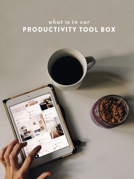 What is in Our Productivity Tool Box - The Fresh Exchange