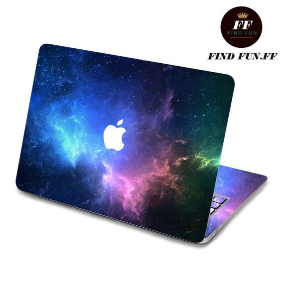 Whole of macbook decal mac pro decals stickers sticker by FindFun, $