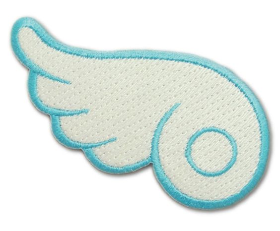 Wing Icon Patch