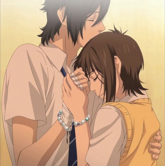 Yamato & Mei from Say 