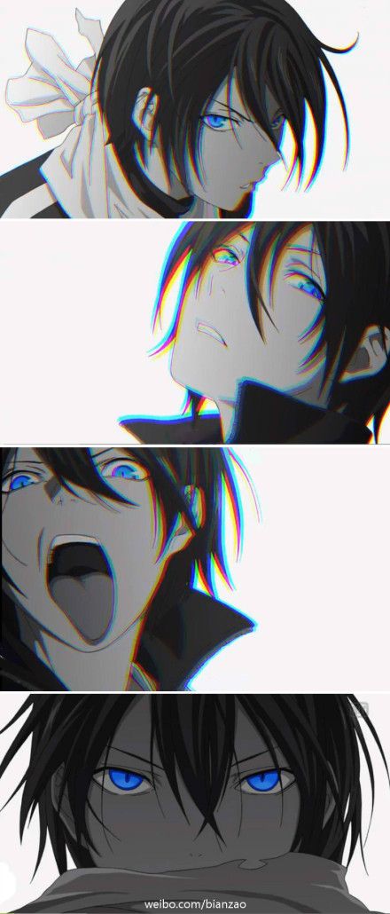 Yato |  god, please deliver me to him