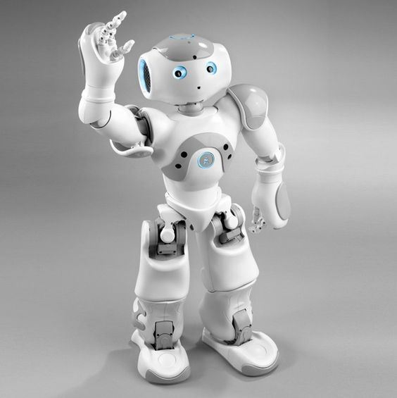 Your next math teacher could be a robot. #robot, #gadget
