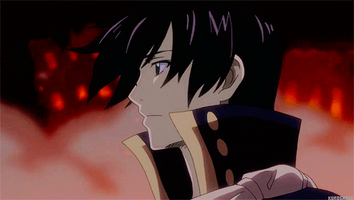 Zeref, my favorite, most dangerous and most adorable character in fairy tail :3