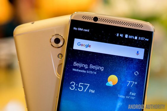 ZTE Axon 7 goes global available for pre-order in Europe now