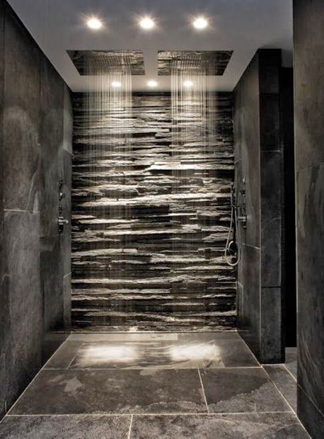 20+ Cool Showers for Contemporary Homes