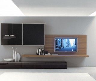 Best 7 Contemporary Wall Units Photograph Ideas