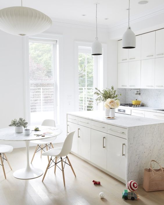 Bright and Airy Brooklyn Home | A Cup of Jo