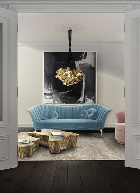 Caprichosa Sofa by Koket