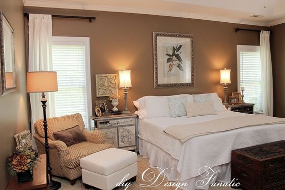 Decorating A Master Bedroom On A Budget