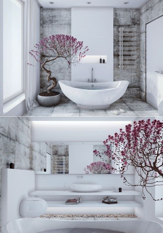 Le salon zen dans votre demeure à l’inspiration minimaliste et épurée, et avec un style naturel et apaisant. Pourquoi pas ?
