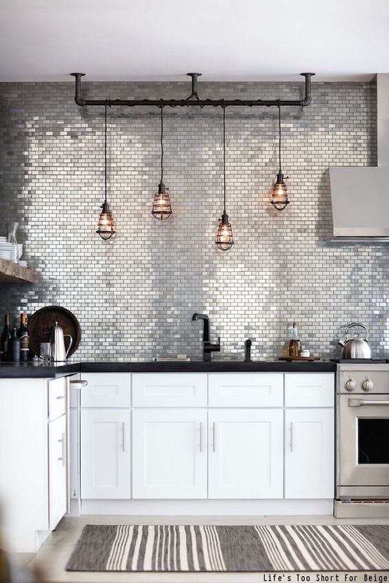 There are several new tile designs, colors & shapes entering homes this year. See the latest looks interior designers are endorsing as the hottest trends.