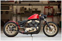 ‘03 Harley Sportster