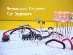 10 Breadboard Projects For Beginners | Instructables