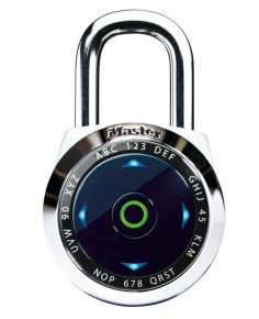 10 Great Tech Gifts Under $50 By Meredith Popolo December 11, 2013 Master Lock 1500eD BX dialSpeed Combination Lock $