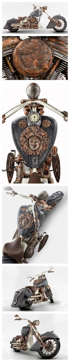 10 of the Most Expensive Bikes in The World - A Medusa chopper that will blow you away! Click to see more.