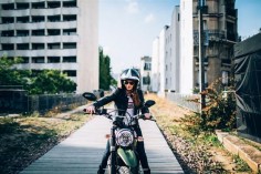 10 things to expect when starting to ride a motorcycle woman rider
