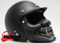 15 Cool and Creative Motorcycle Helmet Designs