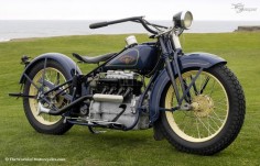 1929 Cleveland Tornado by Cleveland Motorcycle Mfg
