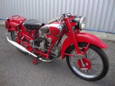1945 Moto Guzzi 250