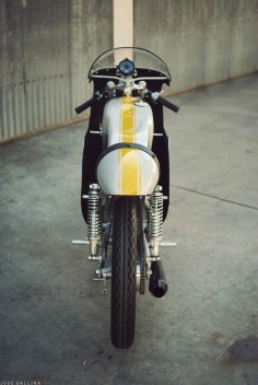 1965 Ducati 250 Mach 1