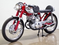 1966 Honda CB160