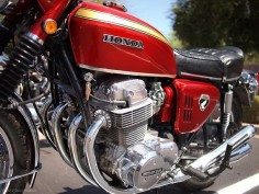 1970 Honda CB750 Four