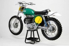 (1972) Penton Six-Day 125cc Motocross - Vintage Dirt Bike