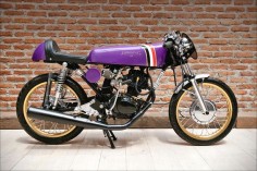 1974 Honda CB125 - Uprising 149 - Pipeburn - Purveyors of Classic Motorcycles, Cafe Racers & Custom motorbikes