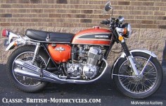 1974 Honda CB750, classic honda motorcycle