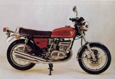 1974 Suzuki GT 550 - 3 cylinder, 2  bike would scream. It was my first street bike and I would love to have it back.