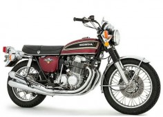 1975 CB750 - Owned one of these in the 80s. Presently restoring another one.