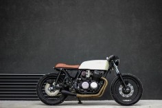 1975 Honda CB750 Supersport by Purebreed Fine Motorcycles