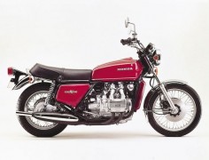 1975 Honda GL1000 Gold Wing (First Production)
