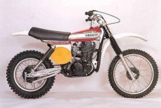 1976-77 HL500 Kit Yamaha