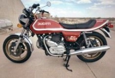 1977 Ducati Darmah