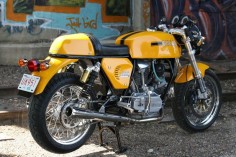 1978 Ducati 900 GTS - Pipeburn - Purveyors of Classic Motorcycles, Cafe Racers & Custom motorbikes