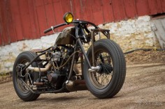 1978 Harley Davidson Shovelhead Bobber/Chopper/Custom