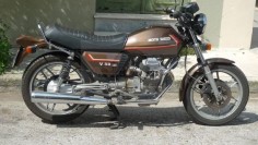 1981 Moto Guzzi V50 III