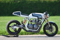 1982 CB985F by Chappell Customs: A Wonderful, Clean and Sporty Update to the Old Honda Classic