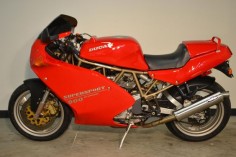 1996 Ducati 900 SS SP STATE 8 MOTORCYCLES