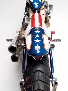 1998 Harley Davidson Sportster Evel Knievel