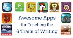 20 Apps for Teaching the 6 Traits of Writing