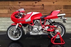 2001 Ducati MH900E #149 of 2000