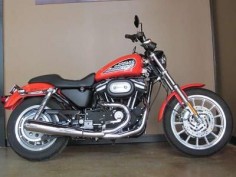 2002 Harley-Davidson® XL-883R Sportster® 883 - 430 miles - Located at City Limits Harley-Davidson of Palatine, IL - For more information on this bike =>