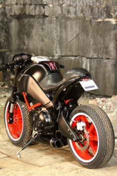 2004 Buell XB9S by NCCR