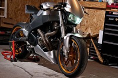 2005 Buell XB12R by Damian D.